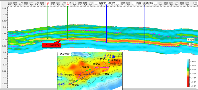地震解释反演与烃类检测