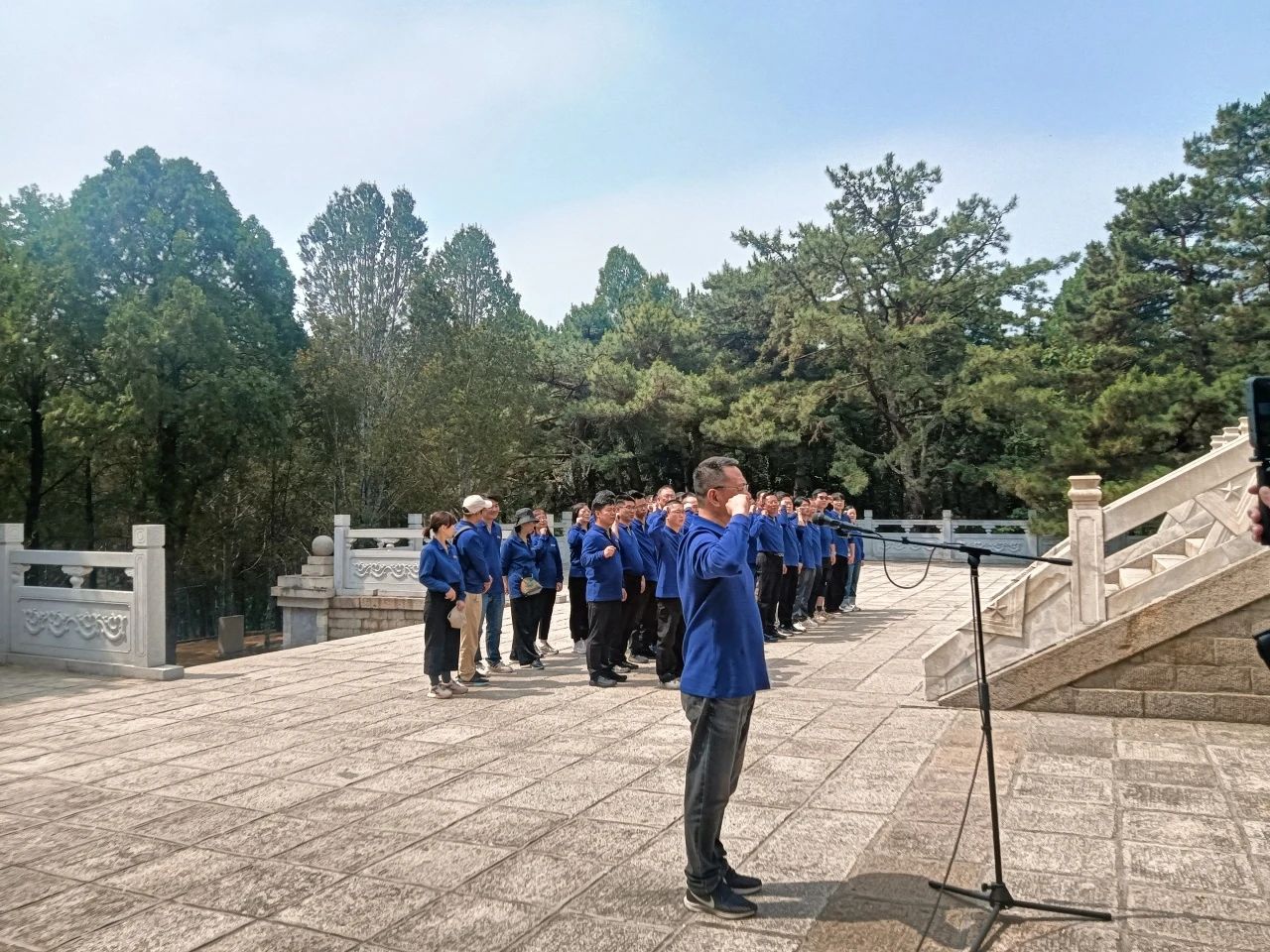 蓟州地质研学路 · 党建拓展铸初心(图3) 蓟州地质研学路 · 党建拓展铸初心(图3)