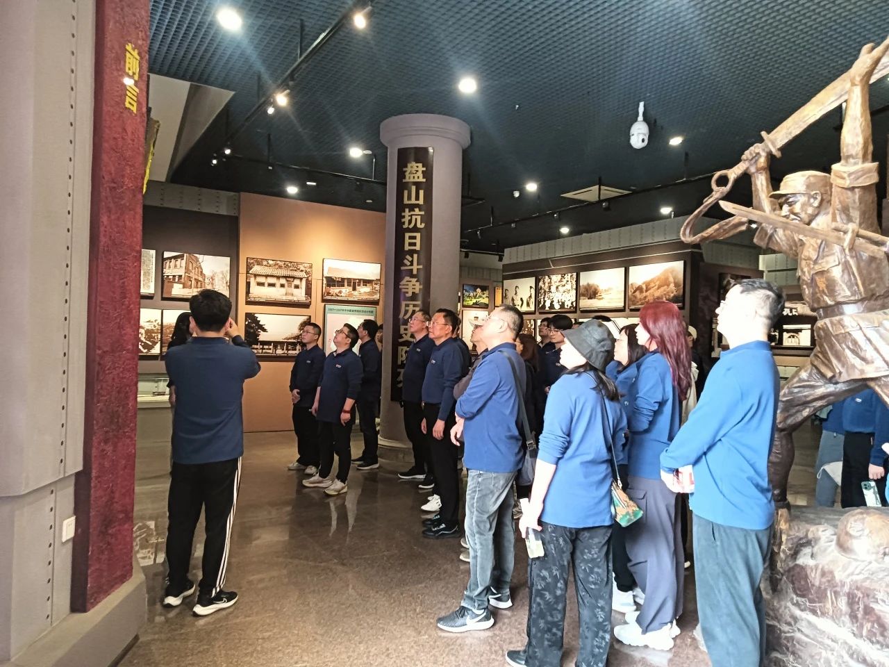 蓟州地质研学路 · 党建拓展铸初心(图4) 蓟州地质研学路 · 党建拓展铸初心(图4)